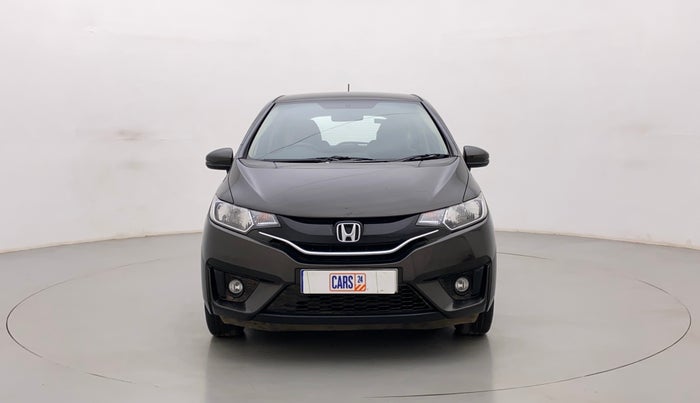 2017 Honda Jazz 1.2L I-VTEC V AT, Petrol, Automatic, 90,727 km, Front