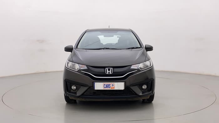 2017 Honda Jazz 1.2L I-VTEC V AT, Petrol, Automatic, 90,727 km, Front