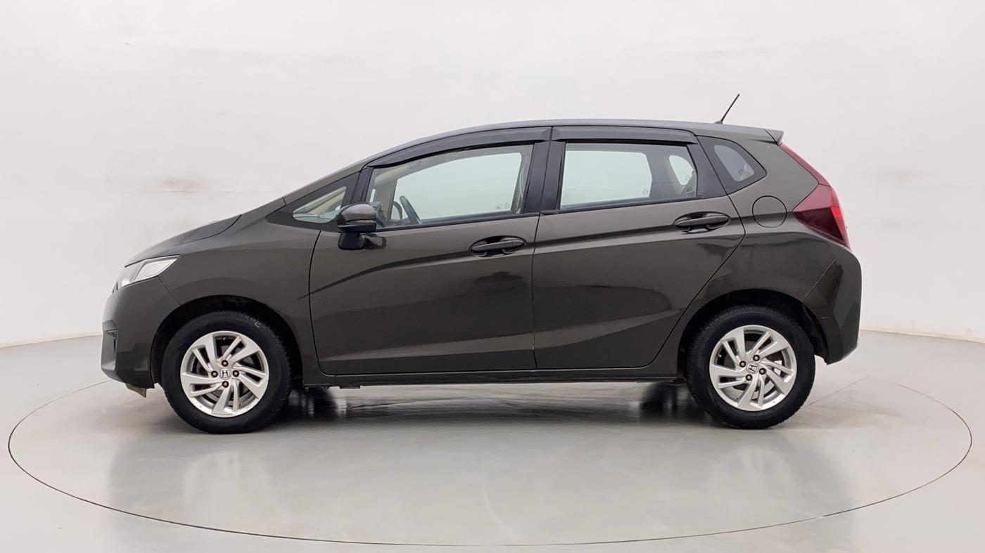 2017 Honda Jazz 1.2L I-VTEC V AT, Petrol, Automatic, 90,727 km, Left Side