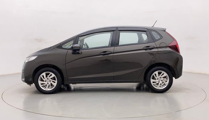 2017 Honda Jazz 1.2L I-VTEC V AT, Petrol, Automatic, 90,727 km, Left Side