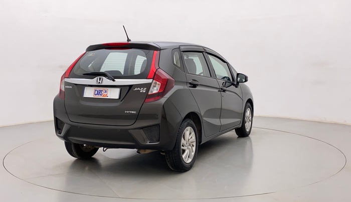 2017 Honda Jazz 1.2L I-VTEC V AT, Petrol, Automatic, 90,727 km, Right Back Diagonal