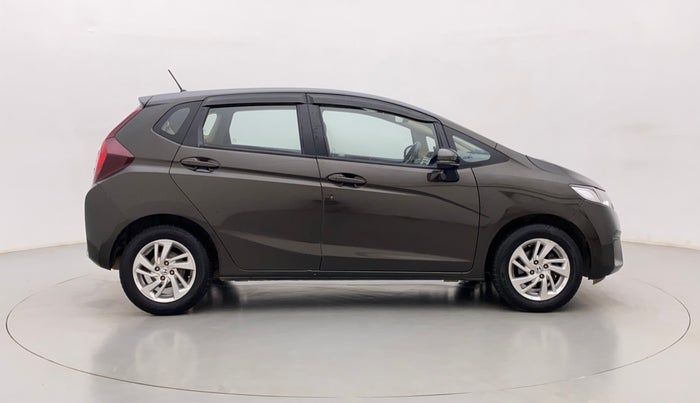 2017 Honda Jazz 1.2L I-VTEC V AT, Petrol, Automatic, 90,727 km, Right Side View