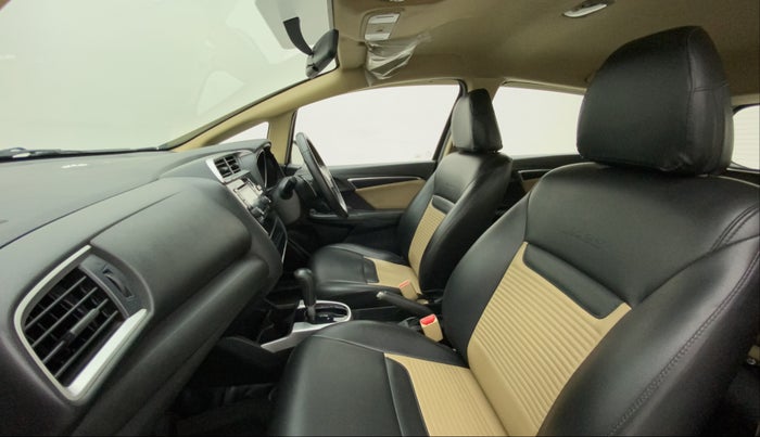 2017 Honda Jazz 1.2L I-VTEC V AT, Petrol, Automatic, 90,727 km, Right Side Front Door Cabin
