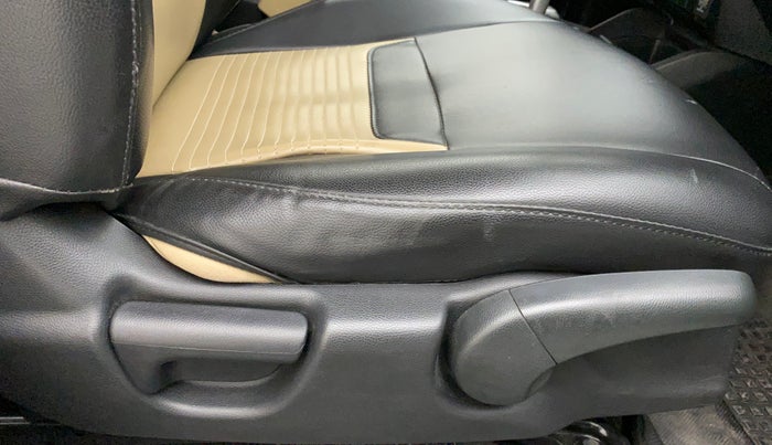 2017 Honda Jazz 1.2L I-VTEC V AT, Petrol, Automatic, 90,727 km, Driver Side Adjustment Panel