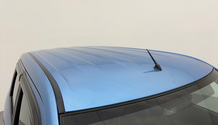 2019 Maruti New Wagon-R ZXI 1.2, Petrol, Manual, 96,908 km, Roof