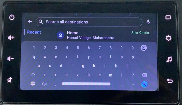 2019 Maruti New Wagon-R ZXI 1.2, Petrol, Manual, 96,908 km, Touchscreen Infotainment System