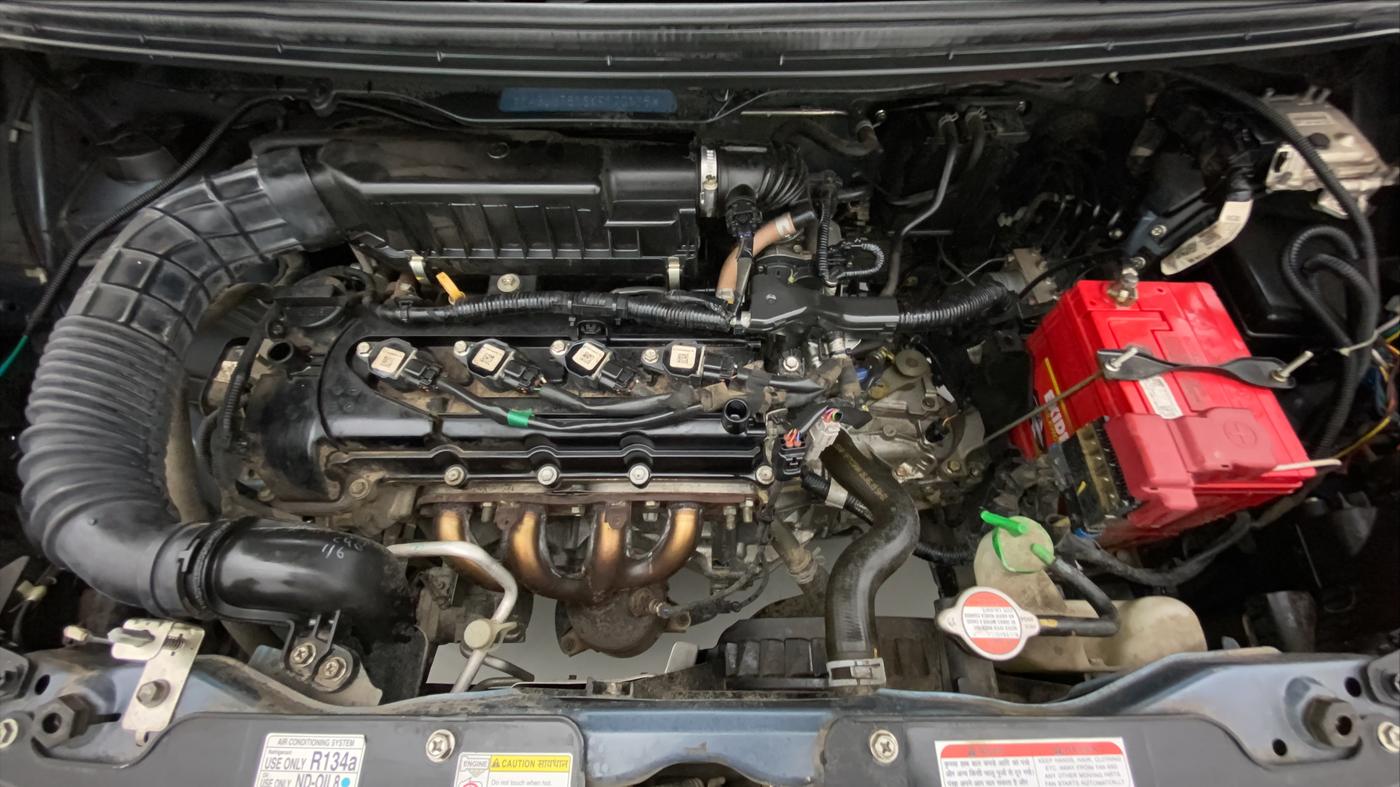 2019 Maruti New Wagon-R ZXI 1.2, Petrol, Manual, 96,908 km, Open Bonet