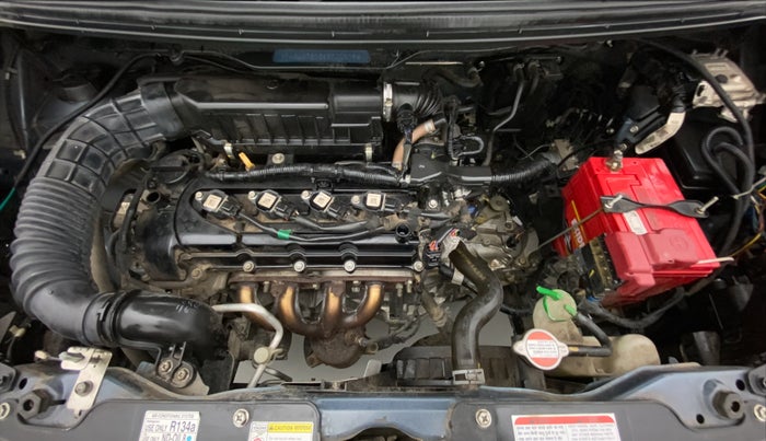 2019 Maruti New Wagon-R ZXI 1.2, Petrol, Manual, 96,908 km, Open Bonet