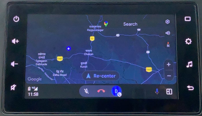 2019 Maruti New Wagon-R ZXI 1.2, Petrol, Manual, 96,908 km, Navigation System