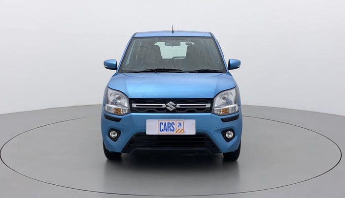 2019 Maruti New Wagon-R ZXI 1.2, Petrol, Manual, 96,908 km, Front