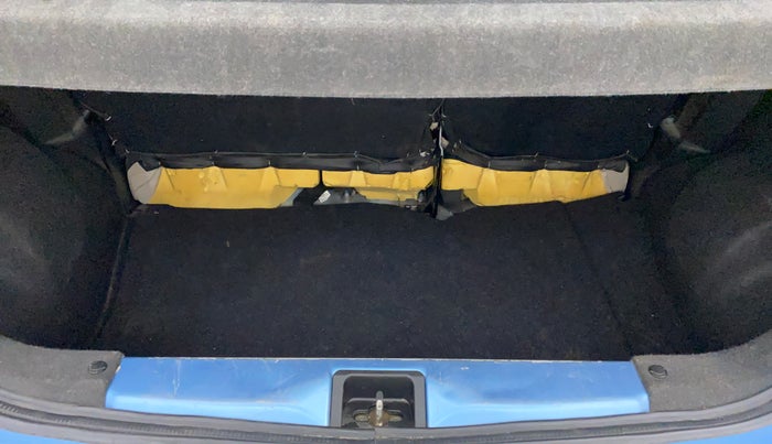 2019 Maruti New Wagon-R ZXI 1.2, Petrol, Manual, 96,908 km, Boot Inside