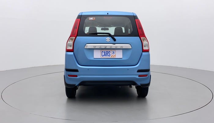 2019 Maruti New Wagon-R ZXI 1.2, Petrol, Manual, 96,908 km, Back/Rear