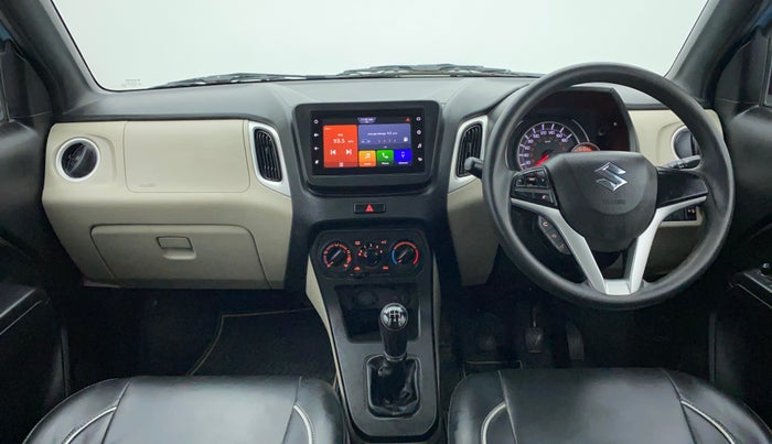 2019 Maruti New Wagon-R ZXI 1.2, Petrol, Manual, 96,908 km, Dashboard
