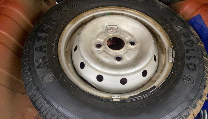 2016 Maruti Alto 800 VXI, Petrol, Manual, 44,829 km, Spare Tyre