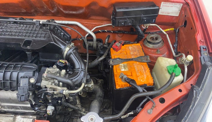 2016 Maruti Alto 800 VXI, Petrol, Manual, 44,829 km, Engine View - Left