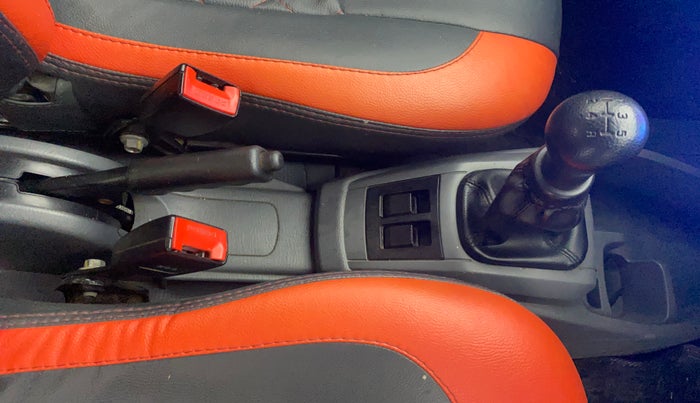 2016 Maruti Alto 800 VXI, Petrol, Manual, 44,829 km, Gear Lever