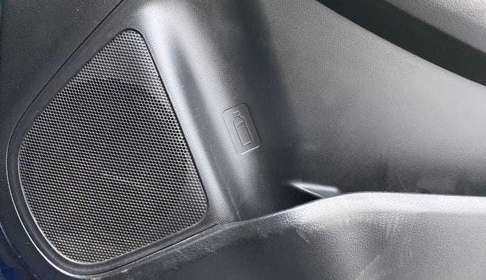 2018 Maruti Baleno ZETA PETROL 1.2, CNG, Manual, 53,715 km, Speaker