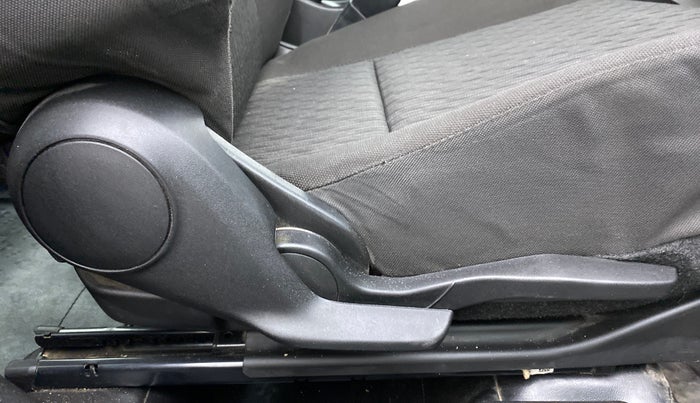 2018 Maruti Baleno ZETA PETROL 1.2, CNG, Manual, 53,715 km, Driver Side Adjustment Panel