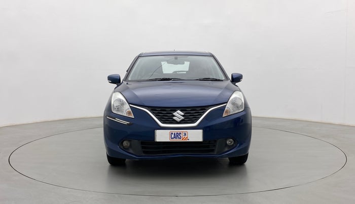 2018 Maruti Baleno ZETA PETROL 1.2, CNG, Manual, 53,715 km, Front