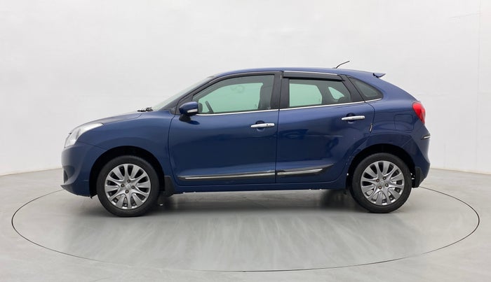 2018 Maruti Baleno ZETA PETROL 1.2, CNG, Manual, 53,715 km, Left Side