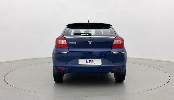 2018 Maruti Baleno ZETA PETROL 1.2, CNG, Manual, 53,715 km, Back/Rear