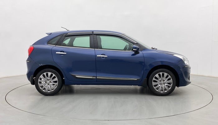 2018 Maruti Baleno ZETA PETROL 1.2, CNG, Manual, 53,715 km, Right Side View