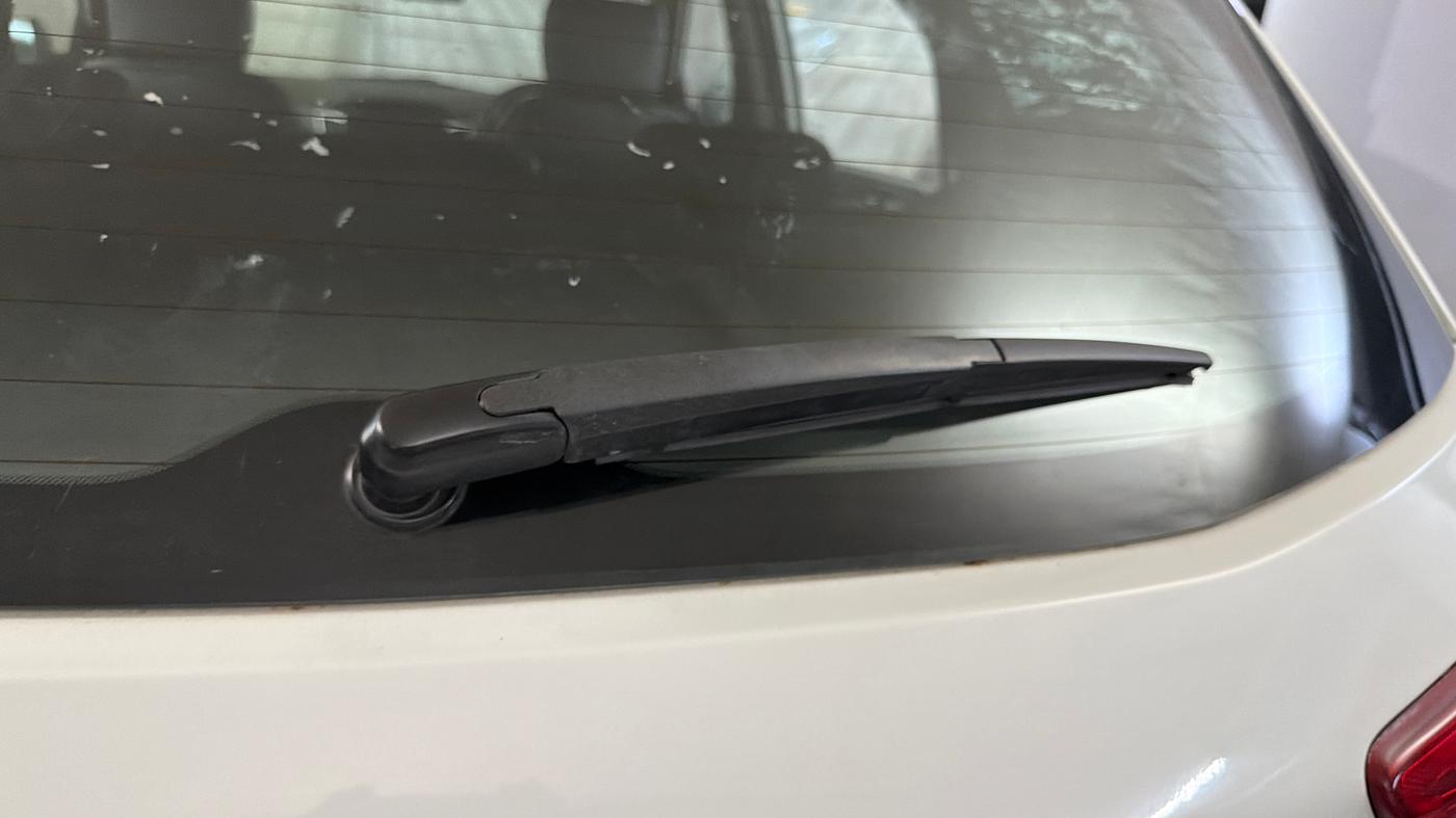 2017 Hyundai Creta SX PLUS 1.6 PETROL, Petrol, Manual, 82,630 km, Rear Wiper