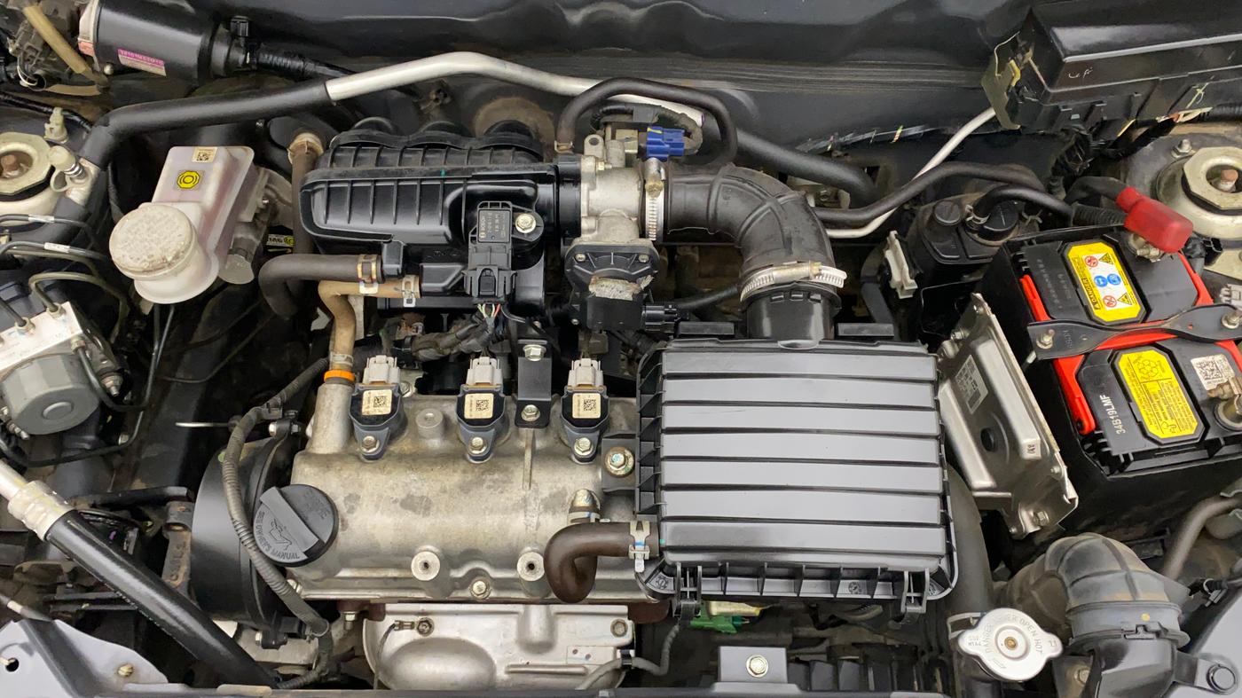 2021 Maruti Alto VXI PLUS, Petrol, Manual, 31,117 km, Open Bonet