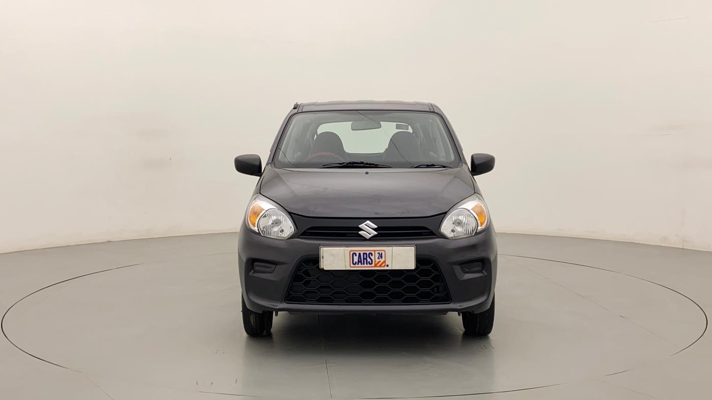 2021 Maruti Alto VXI PLUS, Petrol, Manual, 31,117 km, Front