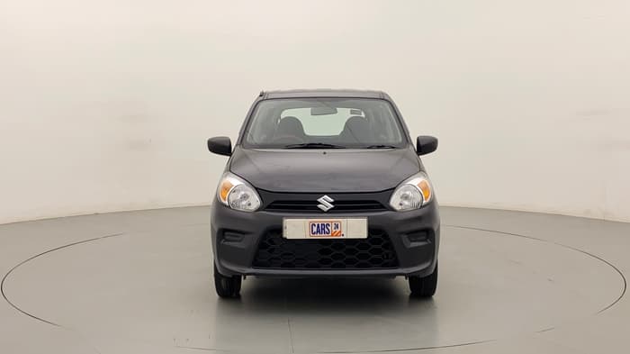 2021 Maruti Alto VXI PLUS, Petrol, Manual, 31,117 km, Front