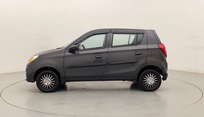 2021 Maruti Alto VXI PLUS, Petrol, Manual, 31,117 km, Left Side