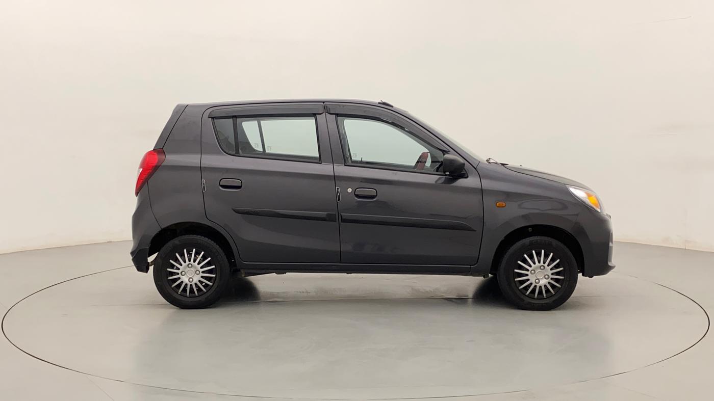 2021 Maruti Alto VXI PLUS, Petrol, Manual, 31,117 km, Right Side View