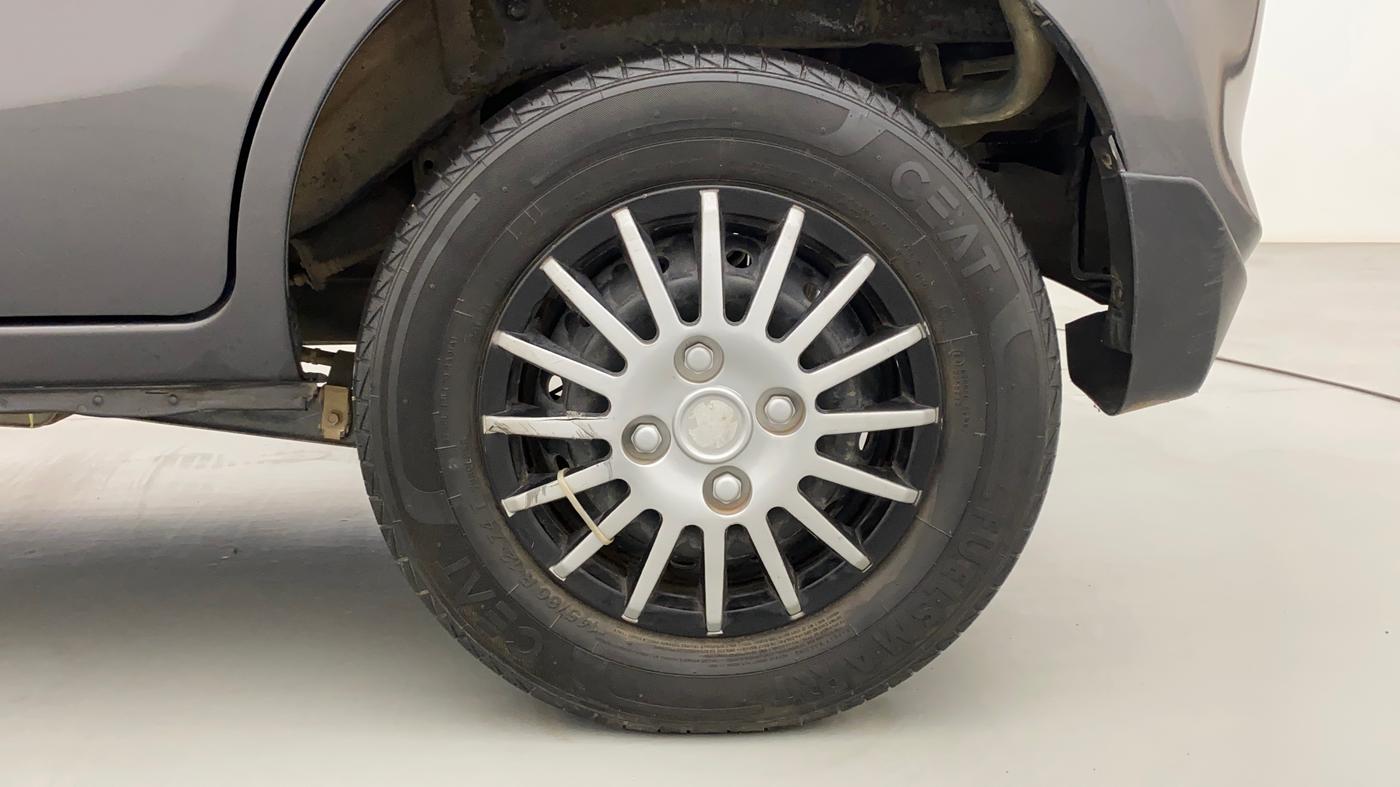 2021 Maruti Alto VXI PLUS, Petrol, Manual, 31,117 km, Left Rear Wheel