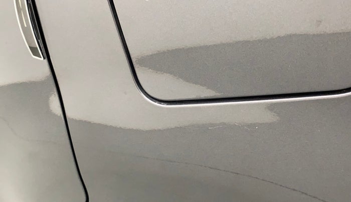 2021 Maruti Alto VXI PLUS, Petrol, Manual, 31,117 km, Left quarter panel - Minor scratches