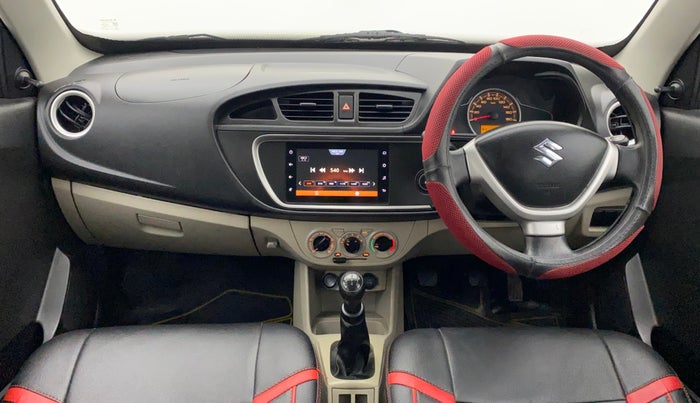 2021 Maruti Alto VXI PLUS, Petrol, Manual, 31,117 km, Dashboard