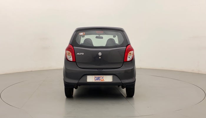 2021 Maruti Alto VXI PLUS, Petrol, Manual, 31,117 km, Back/Rear