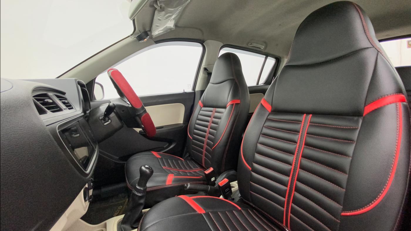 2021 Maruti Alto VXI PLUS, Petrol, Manual, 31,117 km, Right Side Front Door Cabin