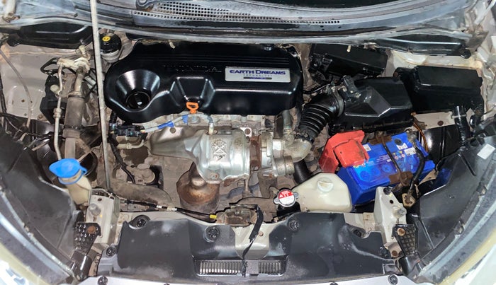 2018 Honda WR-V 1.5L I-DTEC VX MT, Diesel, Manual, 70,588 km, Engine View