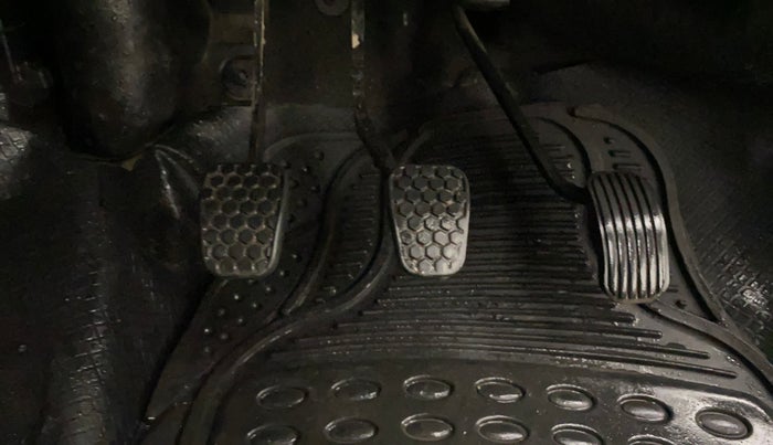 2021 Tata Tiago XT (O) PETROL, Petrol, Manual, 27,695 km, Pedals