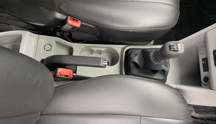 2021 Tata Tiago XT (O) PETROL, Petrol, Manual, 27,695 km, Gear Lever