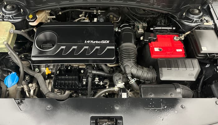 2019 KIA SELTOS GTX AT 1.4 PETROL, Petrol, Automatic, 75,146 km, Engine View