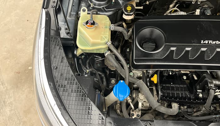2019 KIA SELTOS GTX AT 1.4 PETROL, Petrol, Automatic, 75,146 km, Engine View - Right