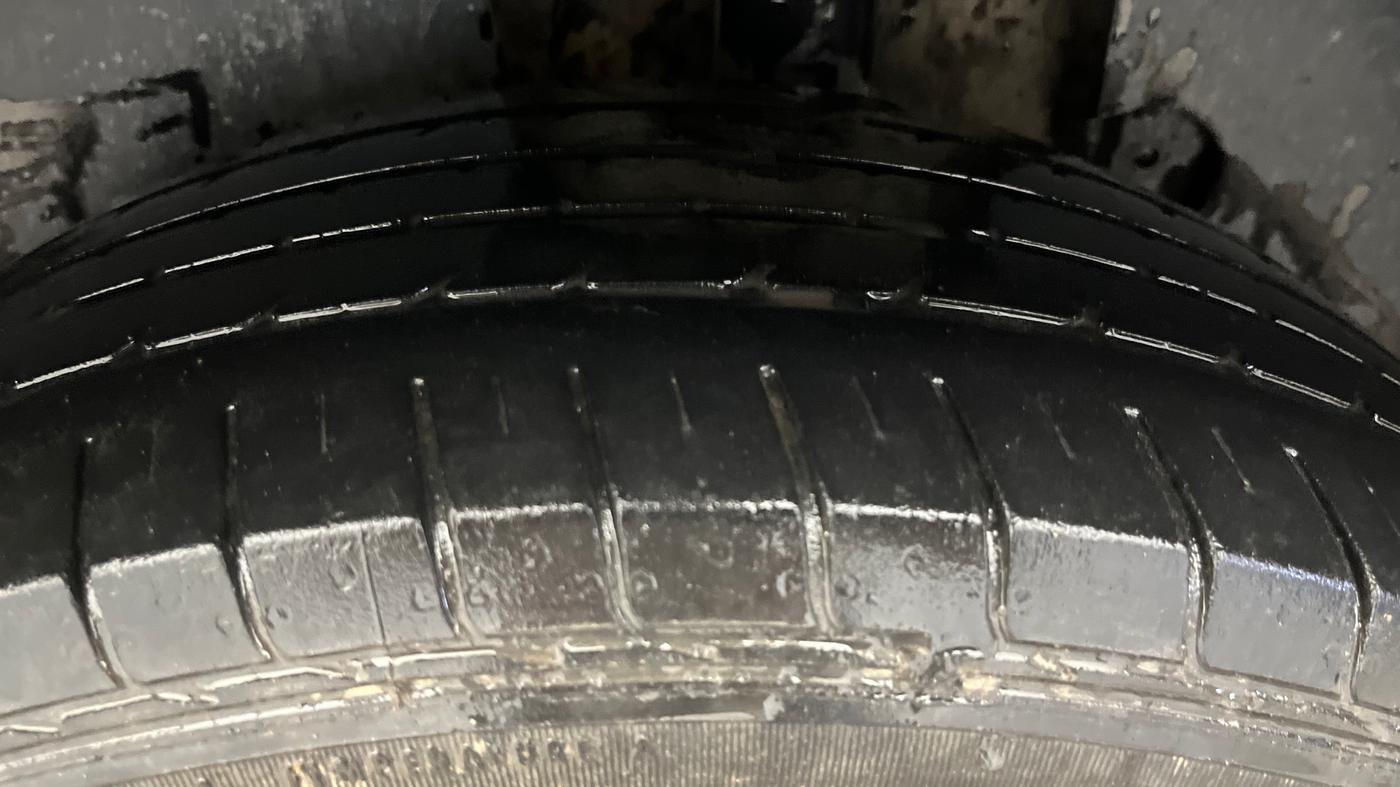 2019 KIA SELTOS GTX AT 1.4 PETROL, Petrol, Automatic, 75,146 km, Left Rear Tyre Tread