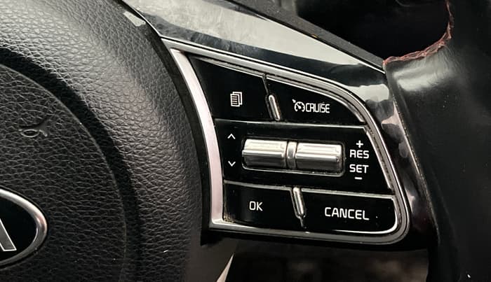 2019 KIA SELTOS GTX AT 1.4 PETROL, Petrol, Automatic, 75,146 km, Adaptive Cruise Control