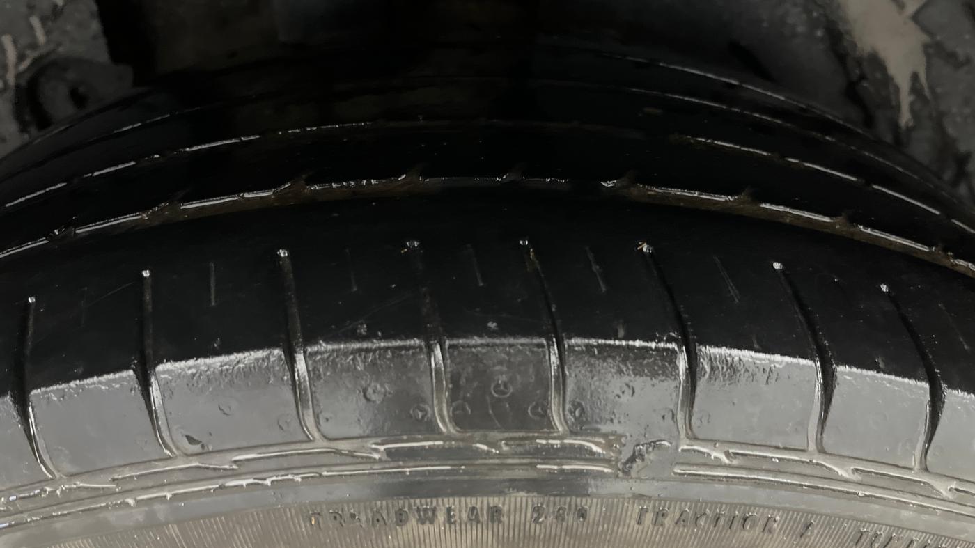 2019 KIA SELTOS GTX AT 1.4 PETROL, Petrol, Automatic, 75,146 km, Right Rear Tyre Tread