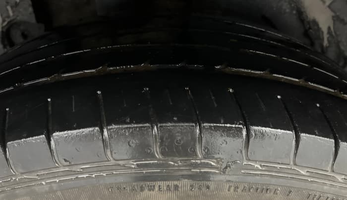 2019 KIA SELTOS GTX AT 1.4 PETROL, Petrol, Automatic, 75,146 km, Right Rear Tyre Tread