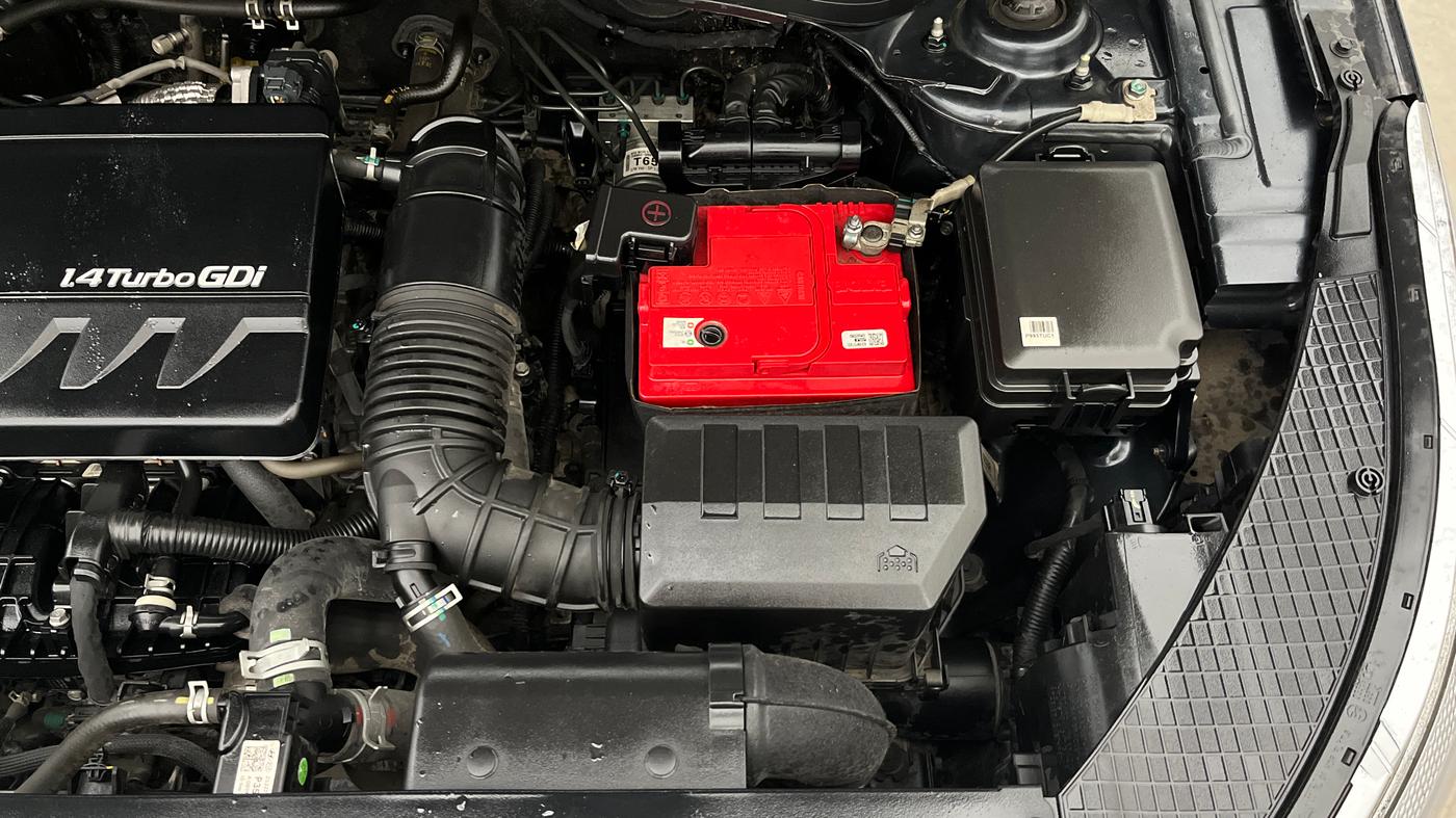 2019 KIA SELTOS GTX AT 1.4 PETROL, Petrol, Automatic, 75,146 km, Engine View - Left