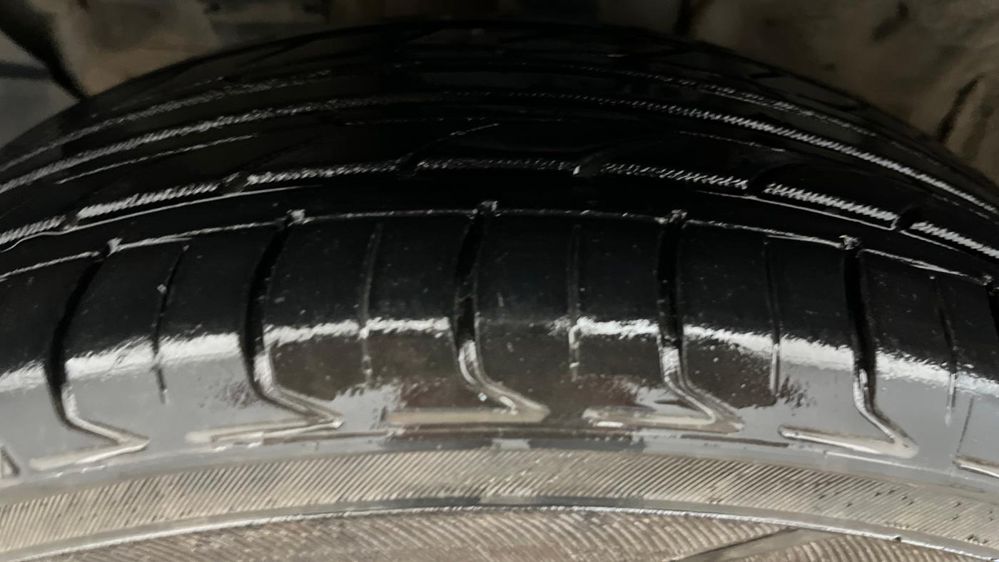 2019 KIA SELTOS GTX AT 1.4 PETROL, Petrol, Automatic, 75,146 km, Left Front Tyre Tread