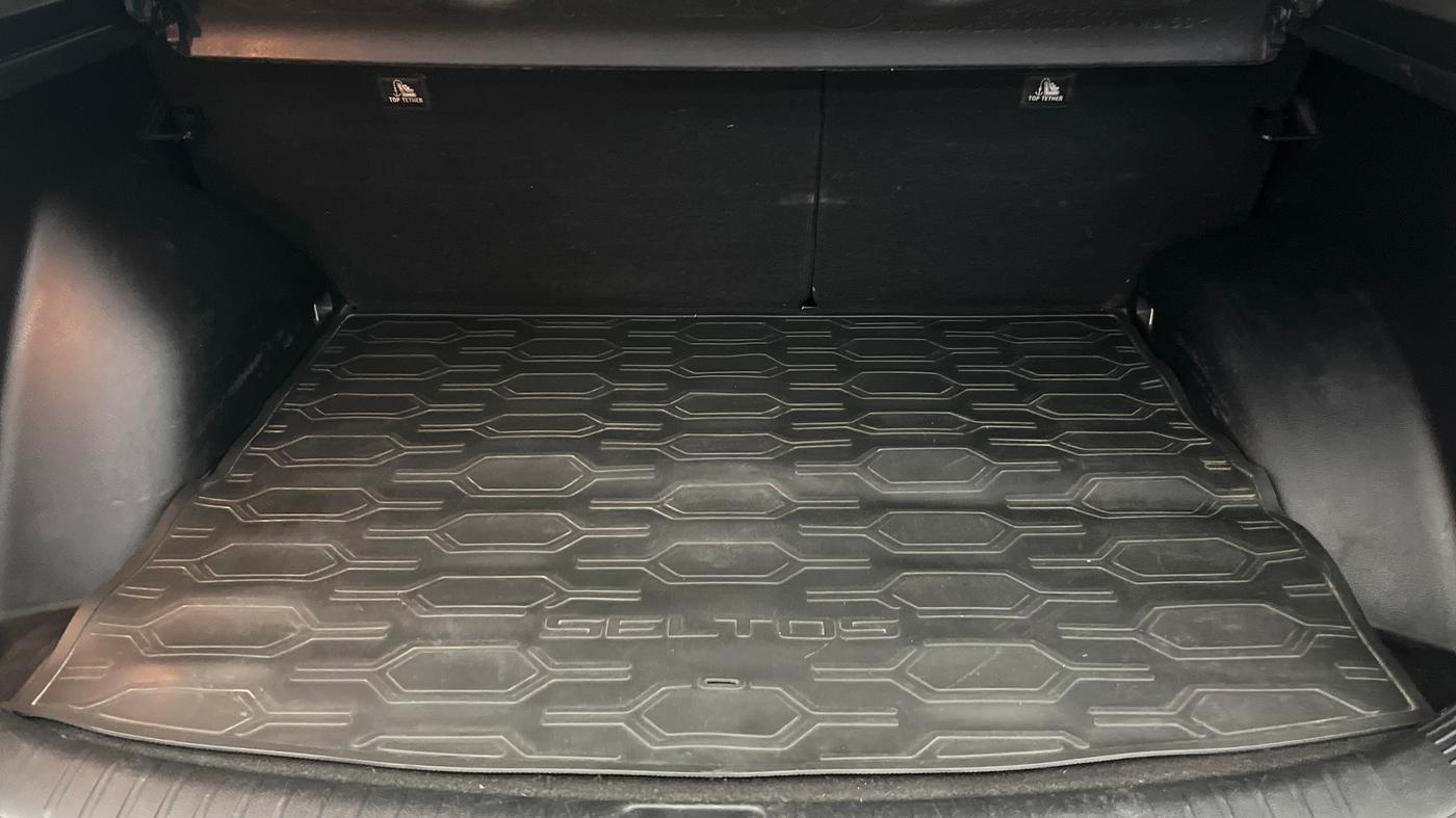 2019 KIA SELTOS GTX AT 1.4 PETROL, Petrol, Automatic, 75,146 km, Boot Inside
