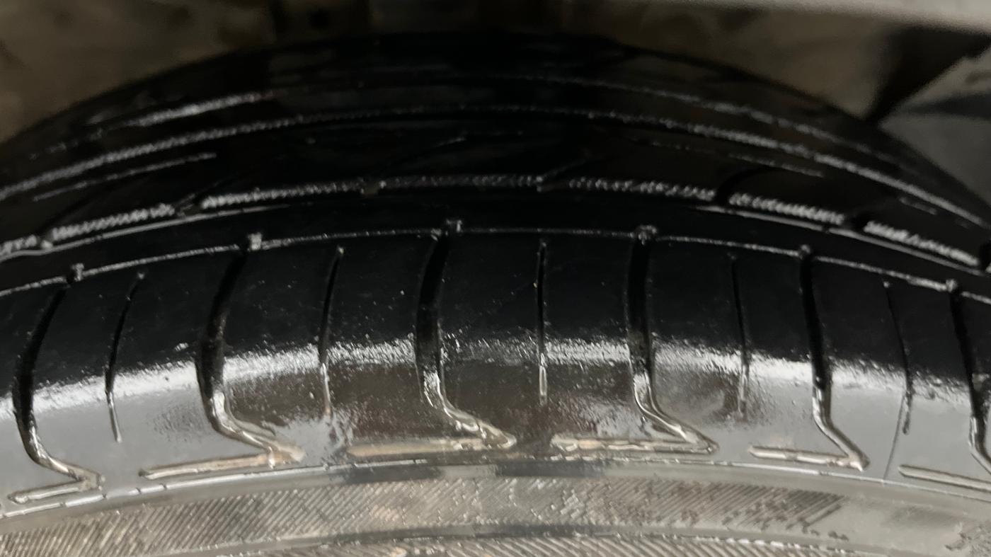 2019 KIA SELTOS GTX AT 1.4 PETROL, Petrol, Automatic, 75,146 km, Right Front Tyre Tread